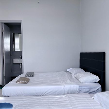 Jesselton Point Seaview Homestay Kota Kinabalu Exterior photo