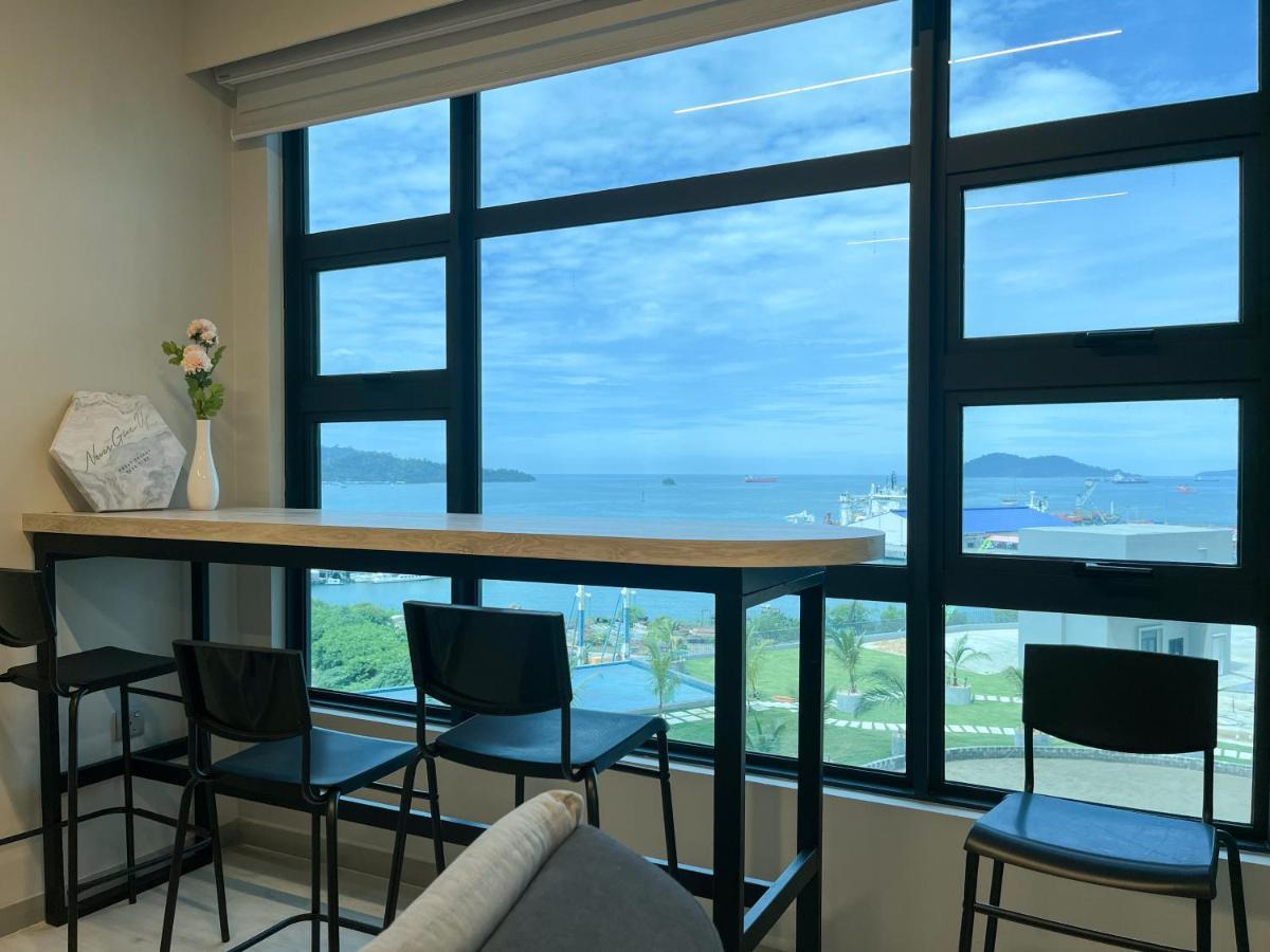 Jesselton Point Seaview Homestay Kota Kinabalu Exterior photo