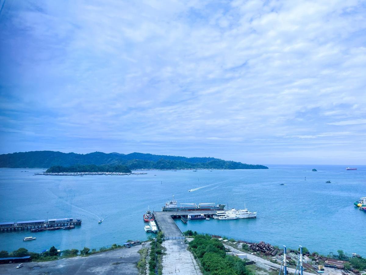 Jesselton Point Seaview Homestay Kota Kinabalu Exterior photo