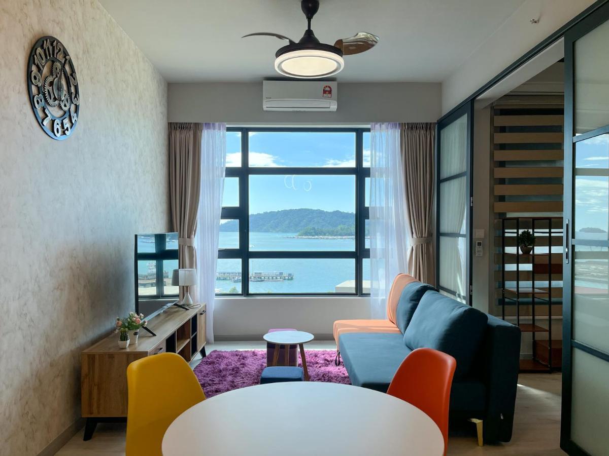 Jesselton Point Seaview Homestay Kota Kinabalu Exterior photo