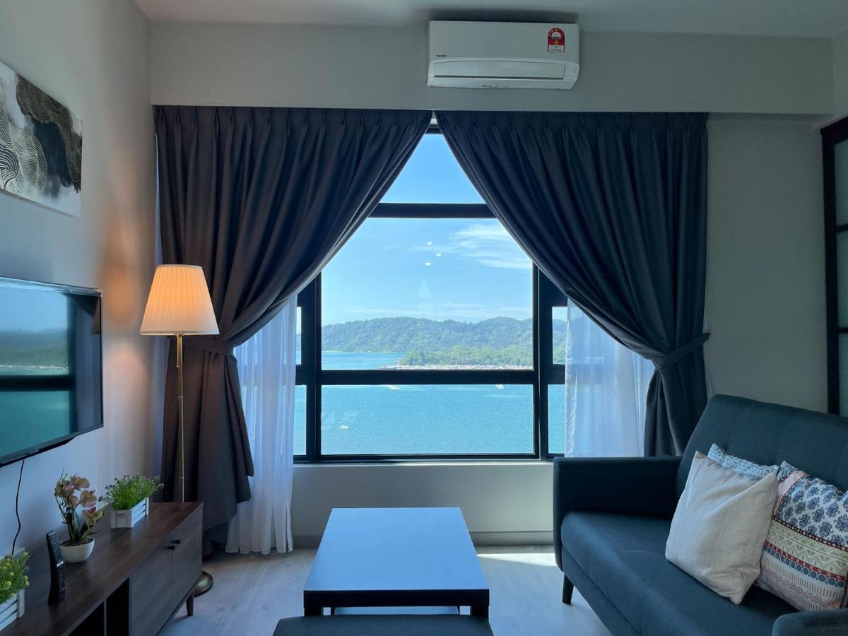 Jesselton Point Seaview Homestay Kota Kinabalu Exterior photo