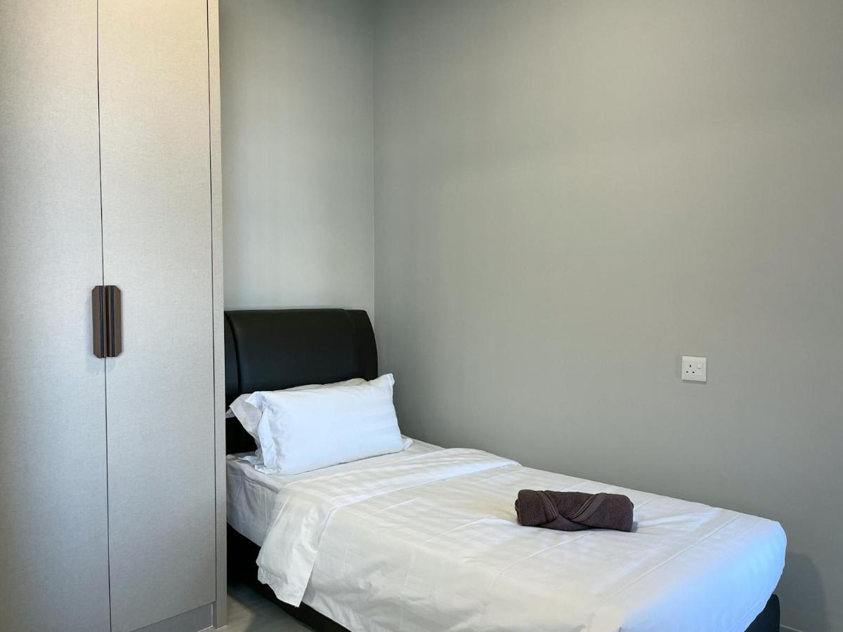 Jesselton Point Seaview Homestay Kota Kinabalu Exterior photo