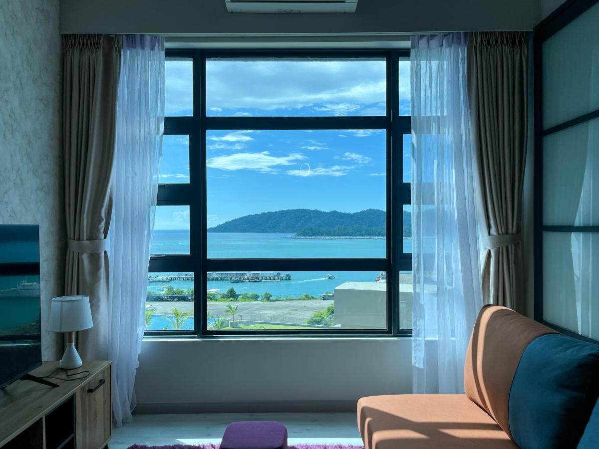 Jesselton Point Seaview Homestay Kota Kinabalu Exterior photo