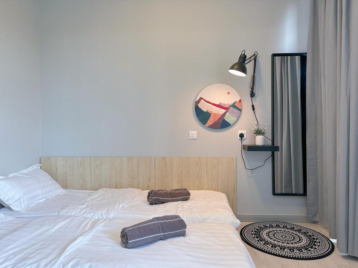 Jesselton Point Seaview Homestay Kota Kinabalu Exterior photo