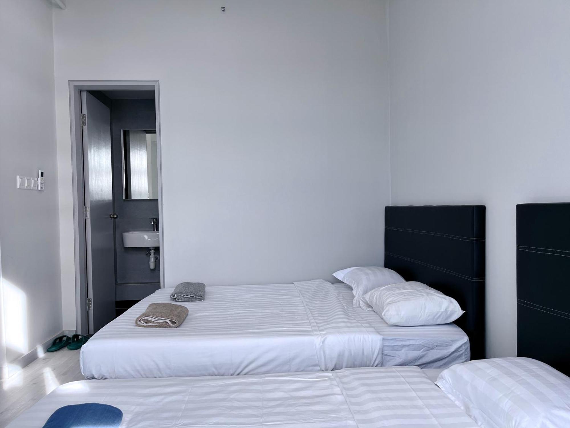 Jesselton Point Seaview Homestay Kota Kinabalu Exterior photo