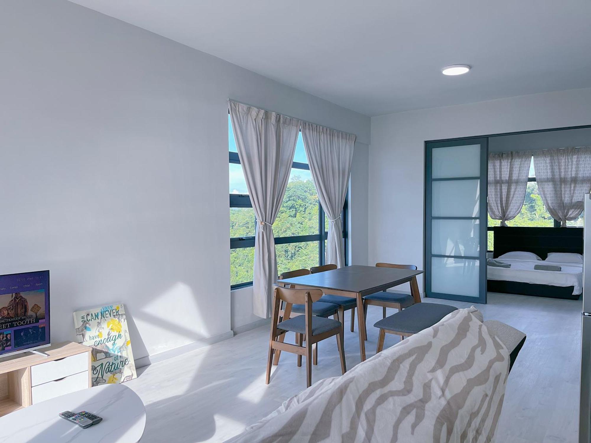 Jesselton Point Seaview Homestay Kota Kinabalu Exterior photo