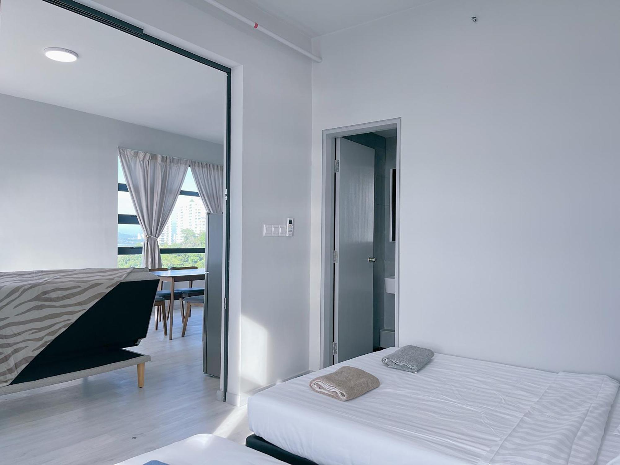 Jesselton Point Seaview Homestay Kota Kinabalu Exterior photo