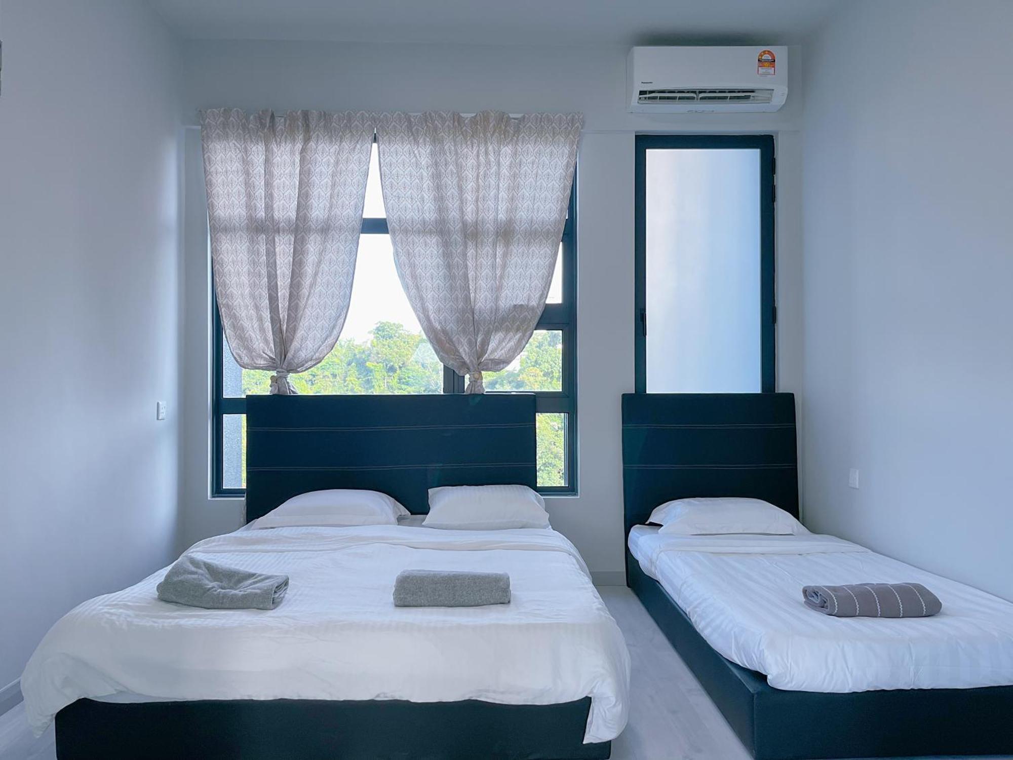 Jesselton Point Seaview Homestay Kota Kinabalu Exterior photo